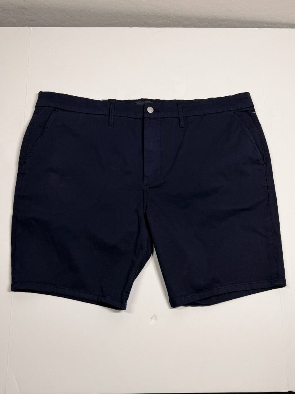 NWT Joe's Brushed Kinetic Soft Shorts - Size 40 - Dark Blue